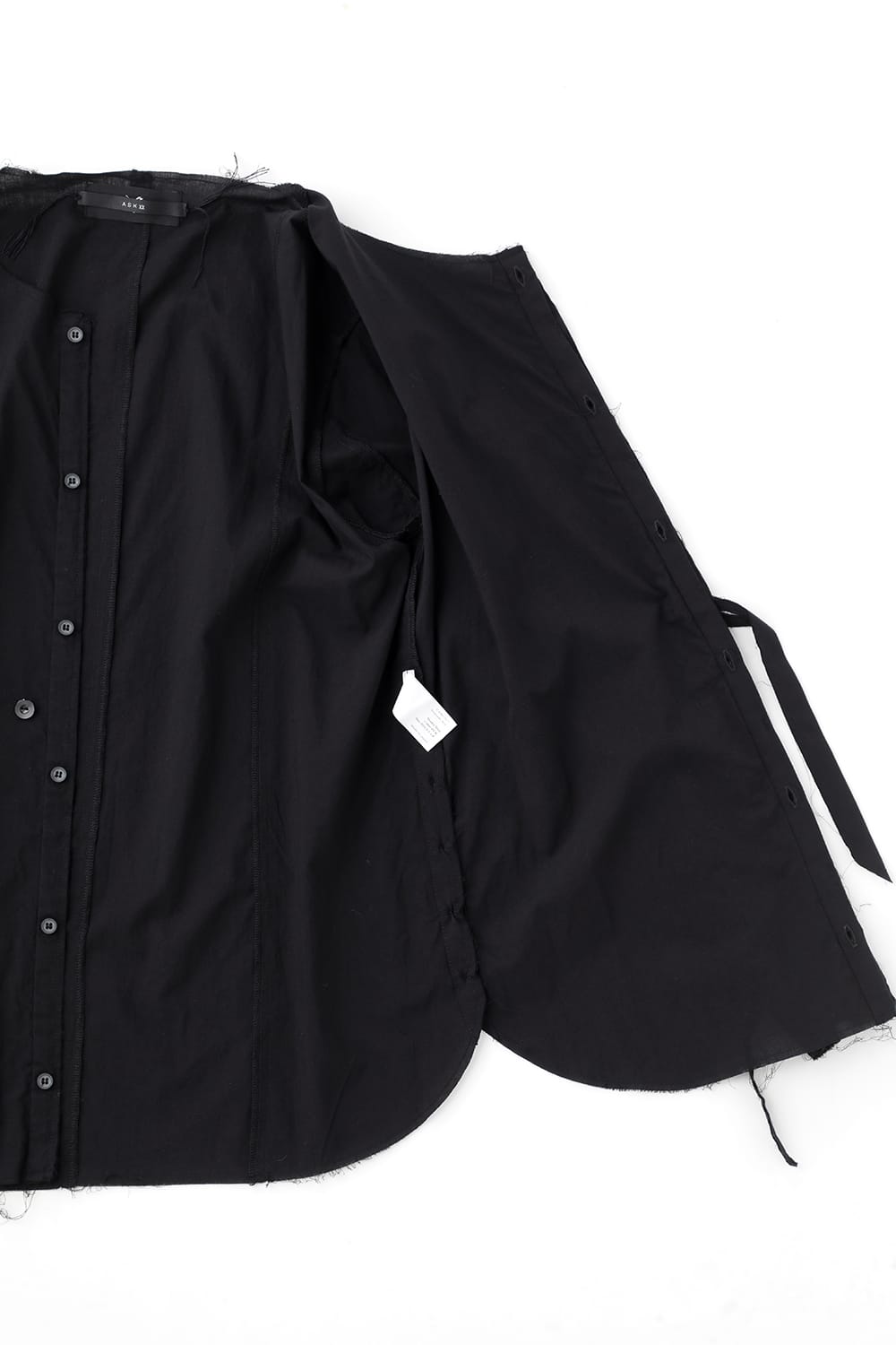 NAPOLEON SHIRTS Regular Black