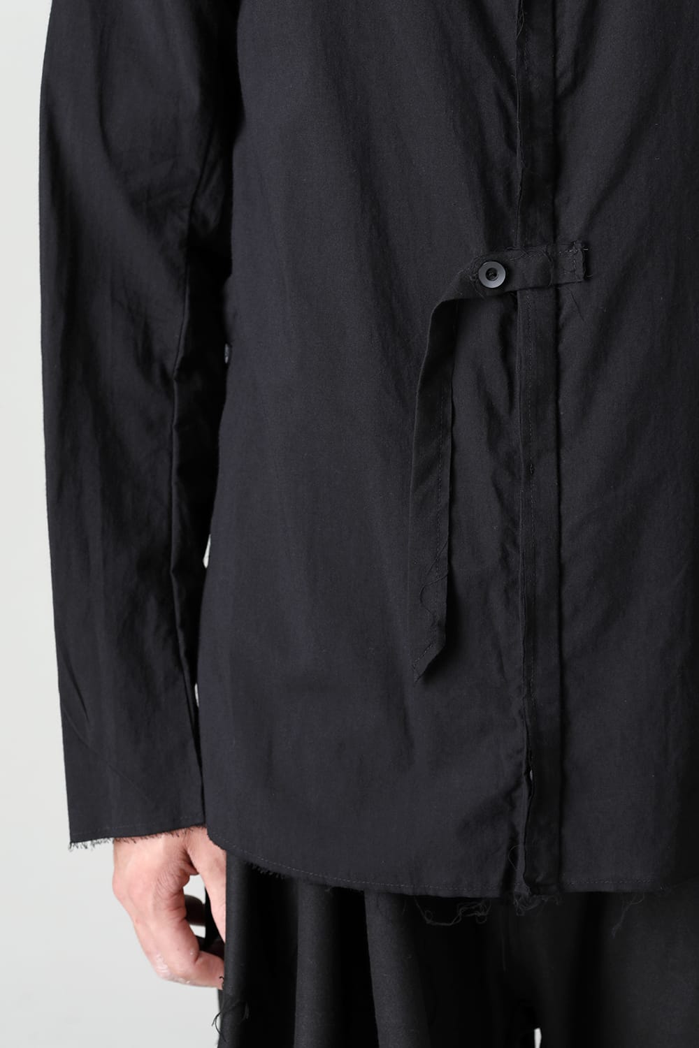 NAPOLEON SHIRTS Regular Black