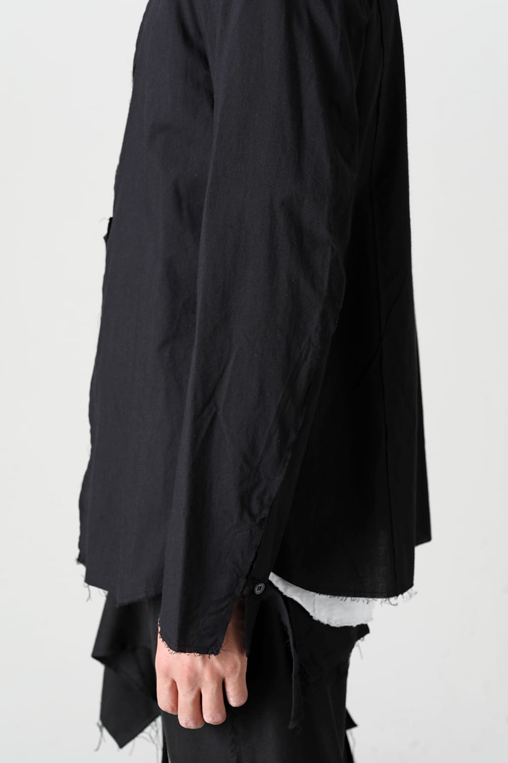 NAPOLEON SHIRTS Regular Black