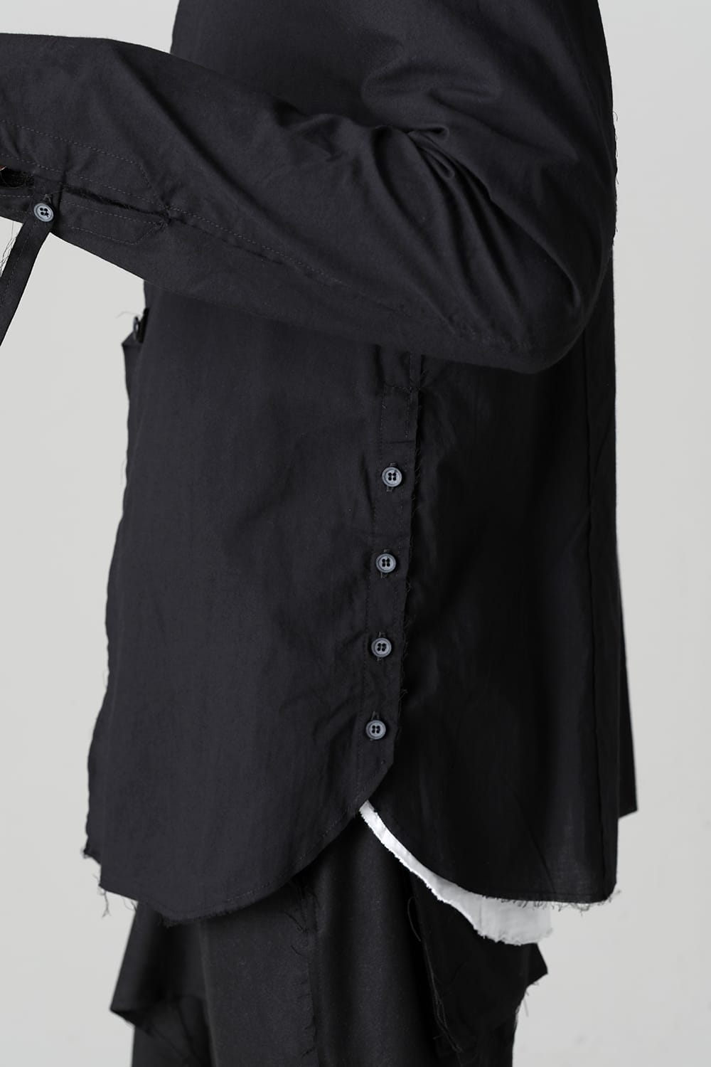 NAPOLEON SHIRTS Regular Black