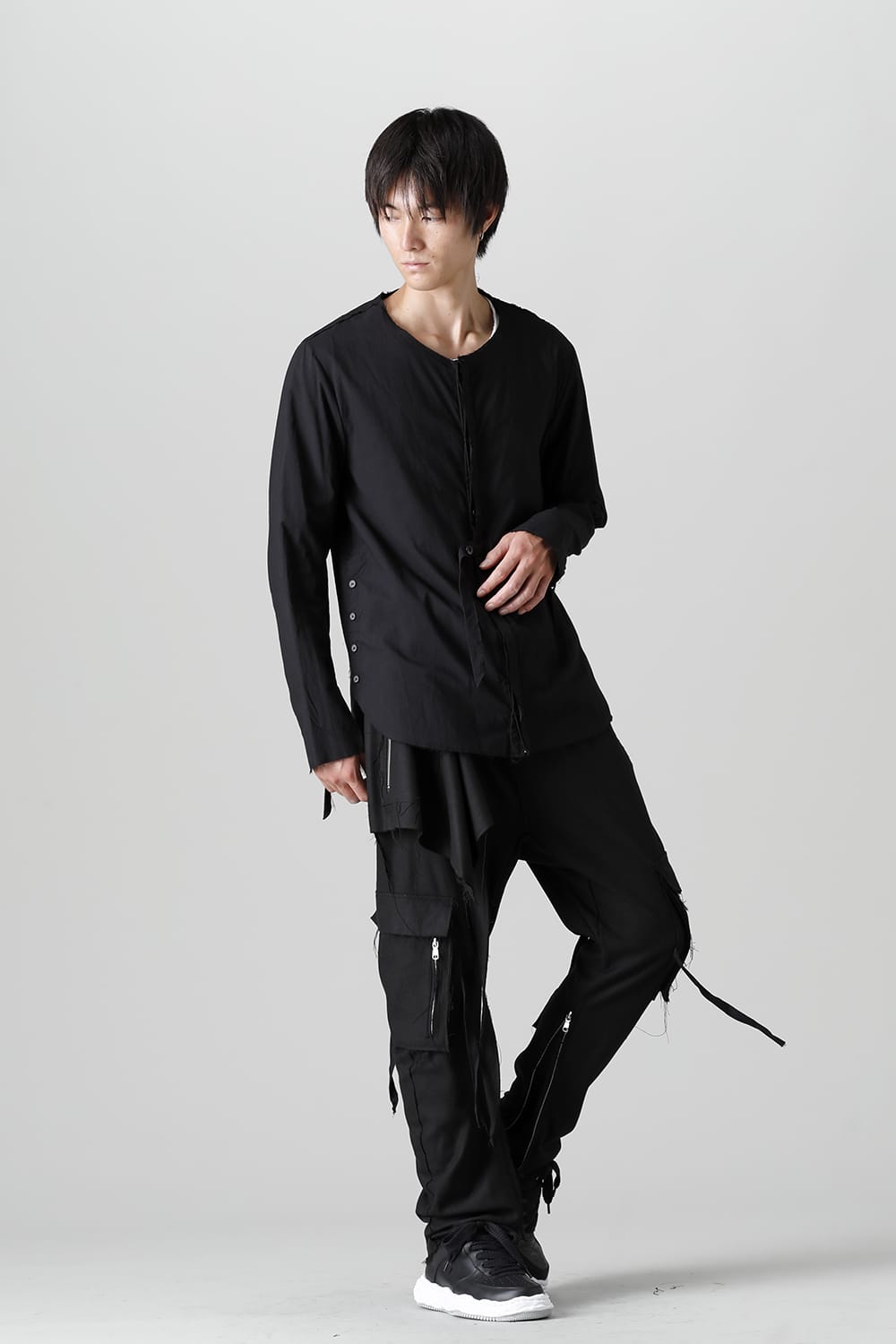 NAPOLEON SHIRTS Regular Black