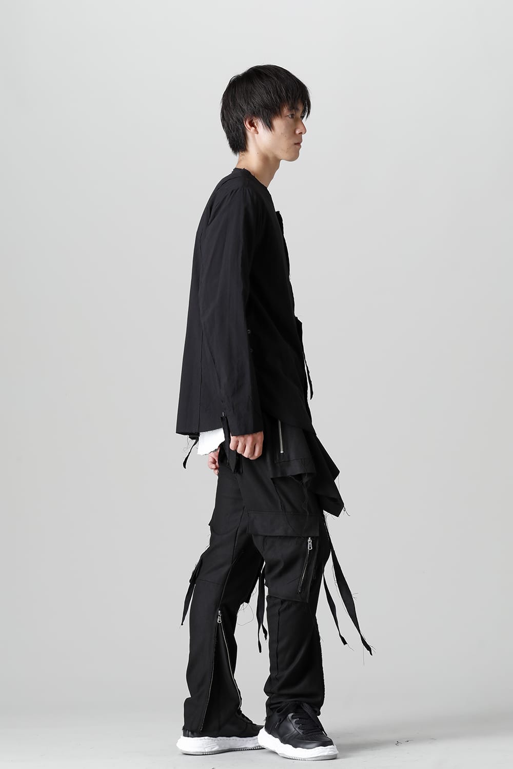 NAPOLEON SHIRTS Regular Black