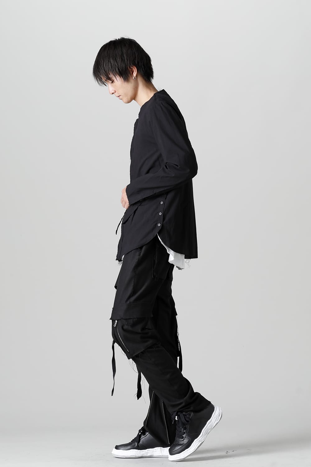 NAPOLEON SHIRTS Regular Black