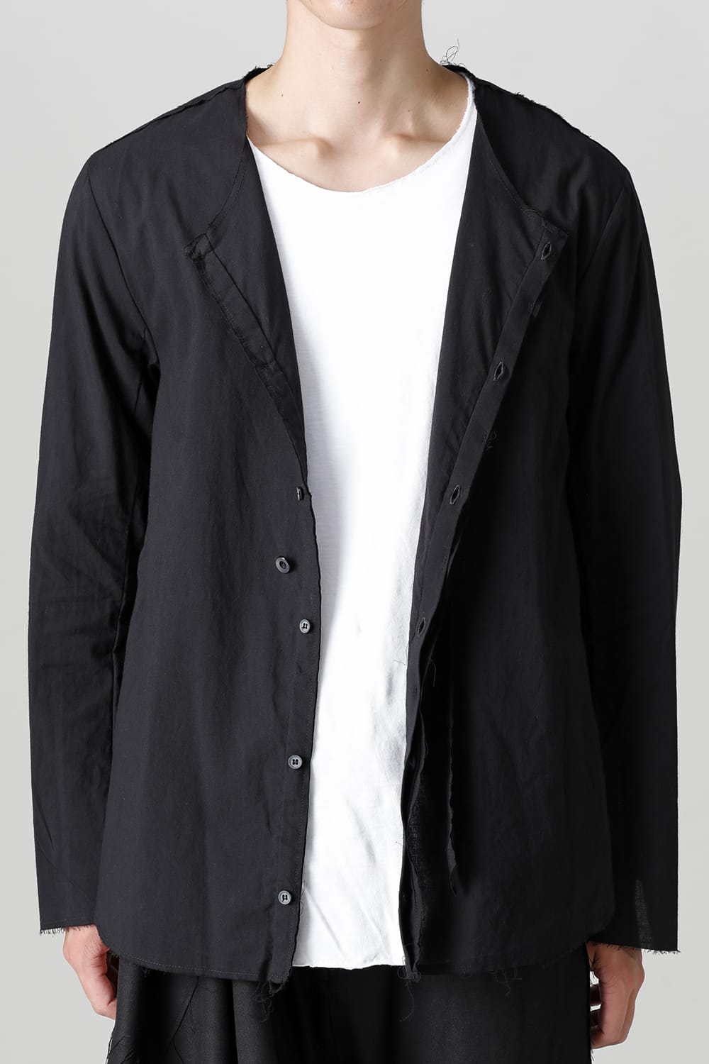 NAPOLEON SHIRTS Regular Black