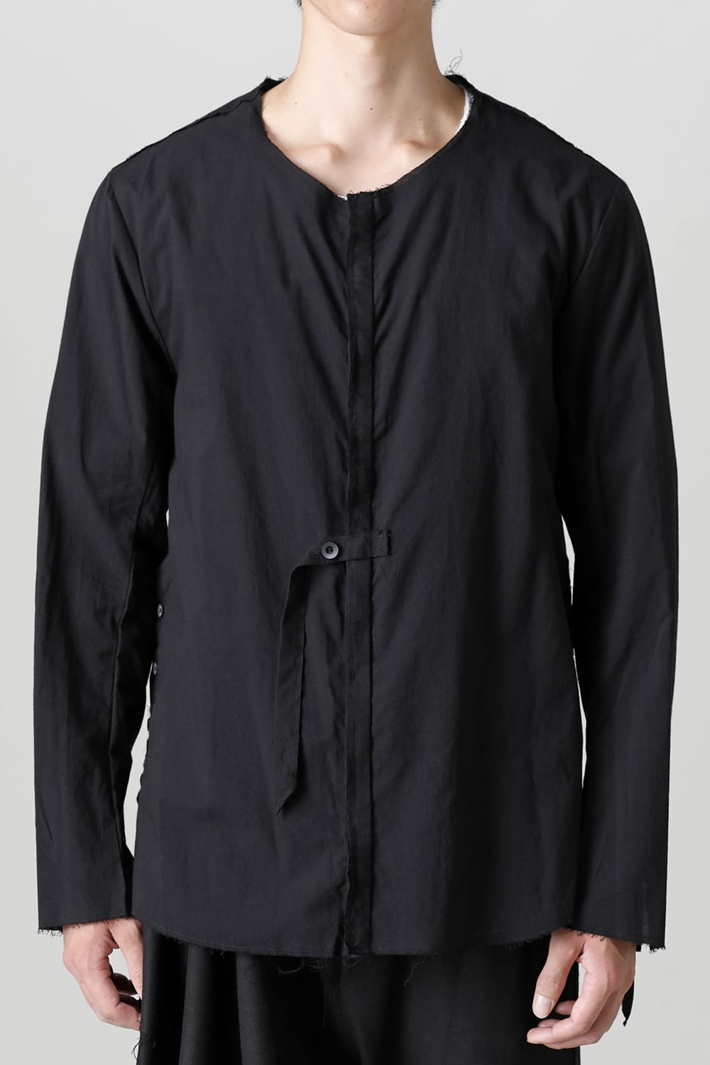 NAPOLEON SHIRTS Regular Black