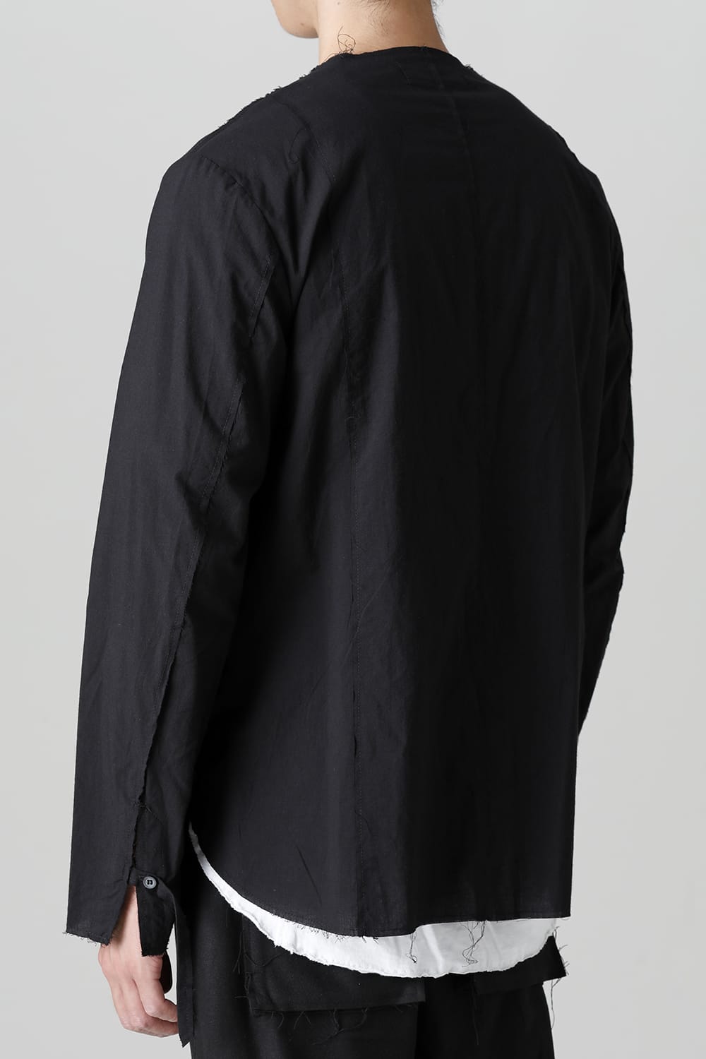 NAPOLEON SHIRTS Regular Black