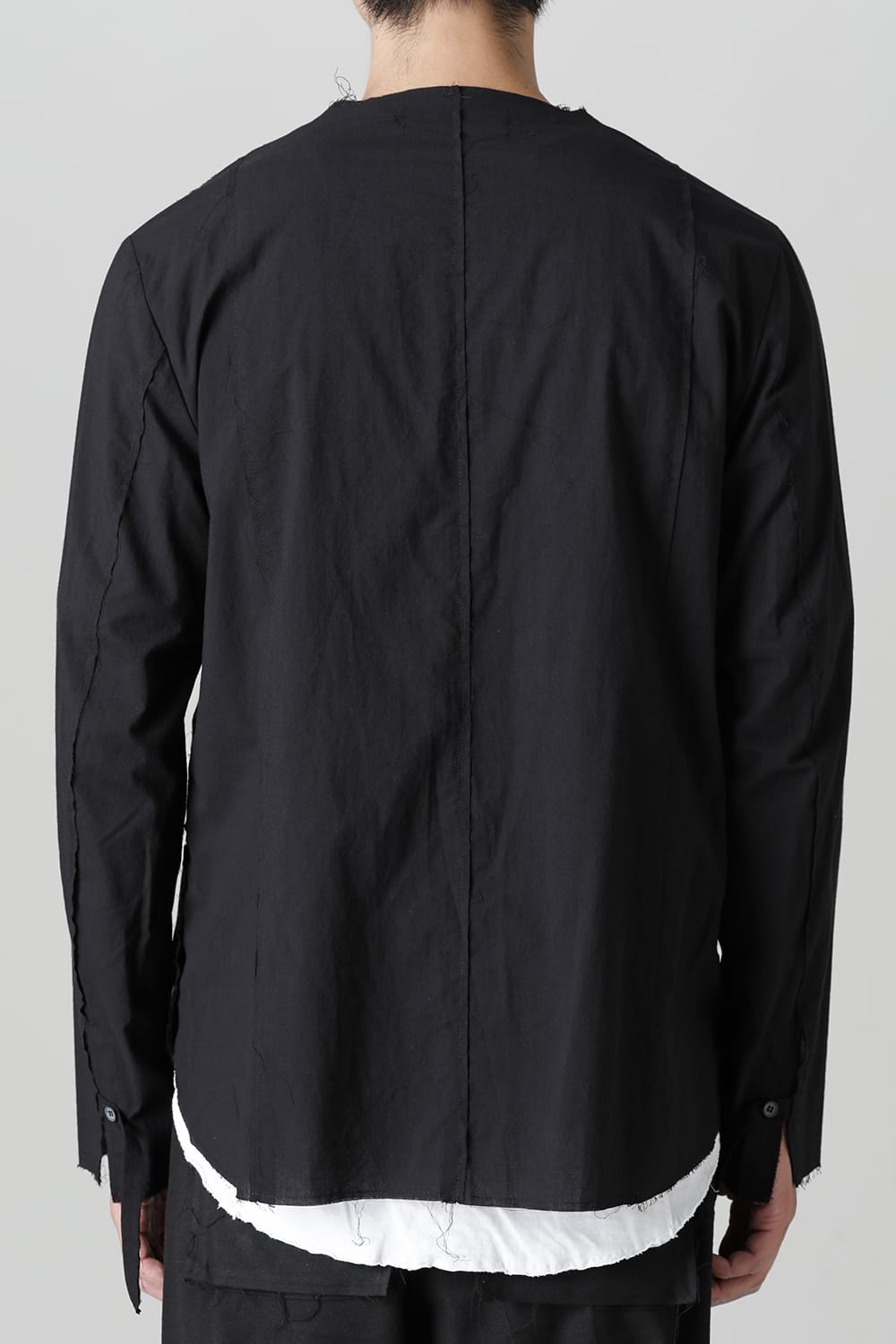 NAPOLEON SHIRTS Regular Black