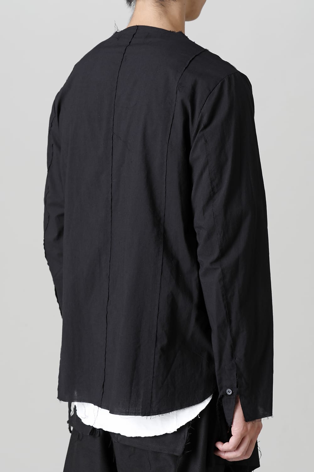 NAPOLEON SHIRTS Regular Black