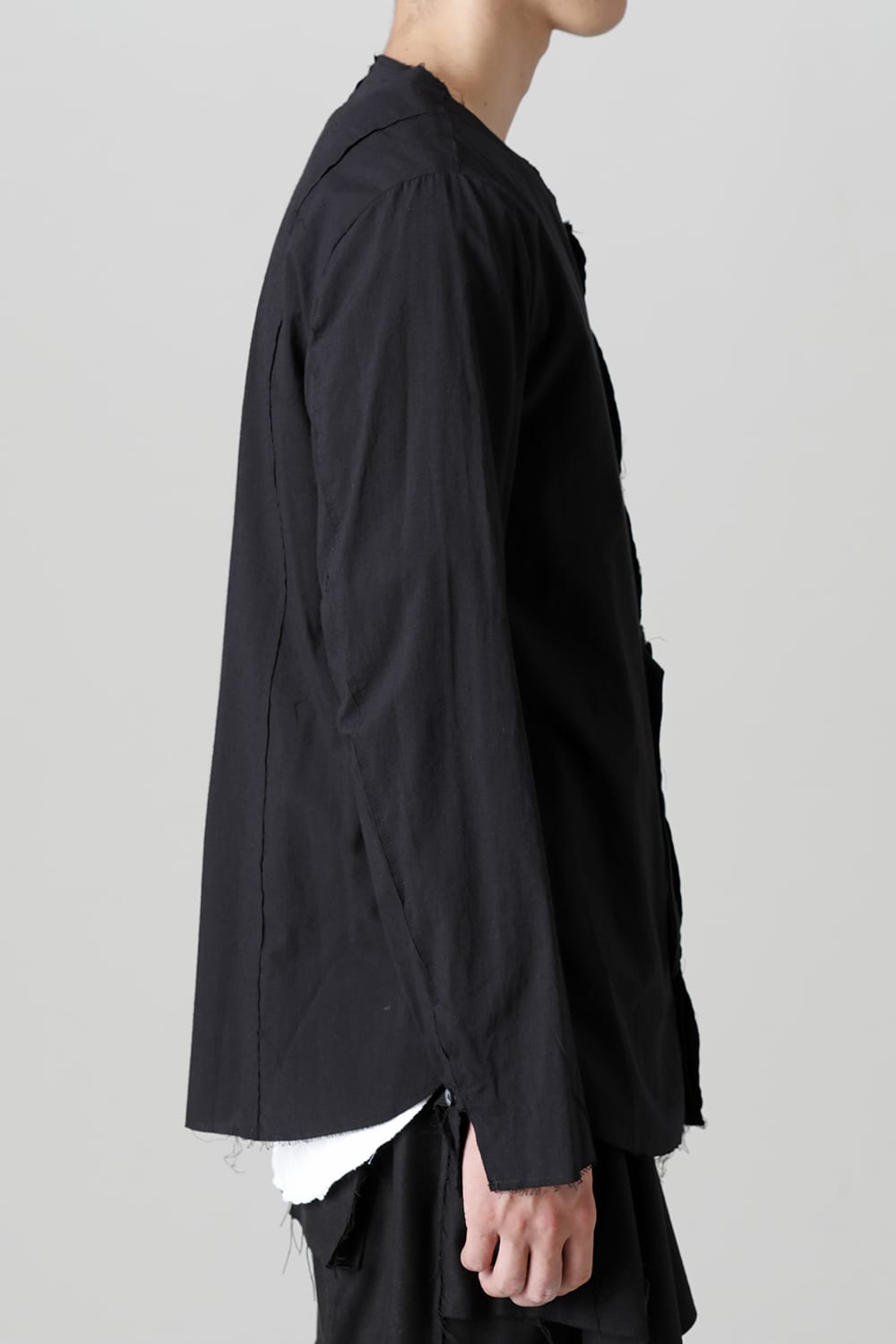 NAPOLEON SHIRTS Regular Black