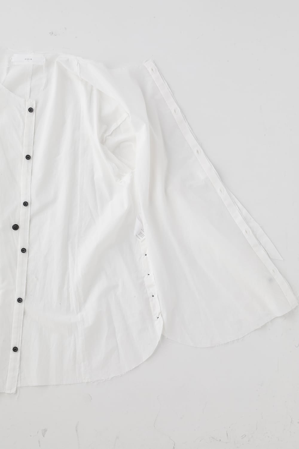 NAPOLEON SHIRTS Over White