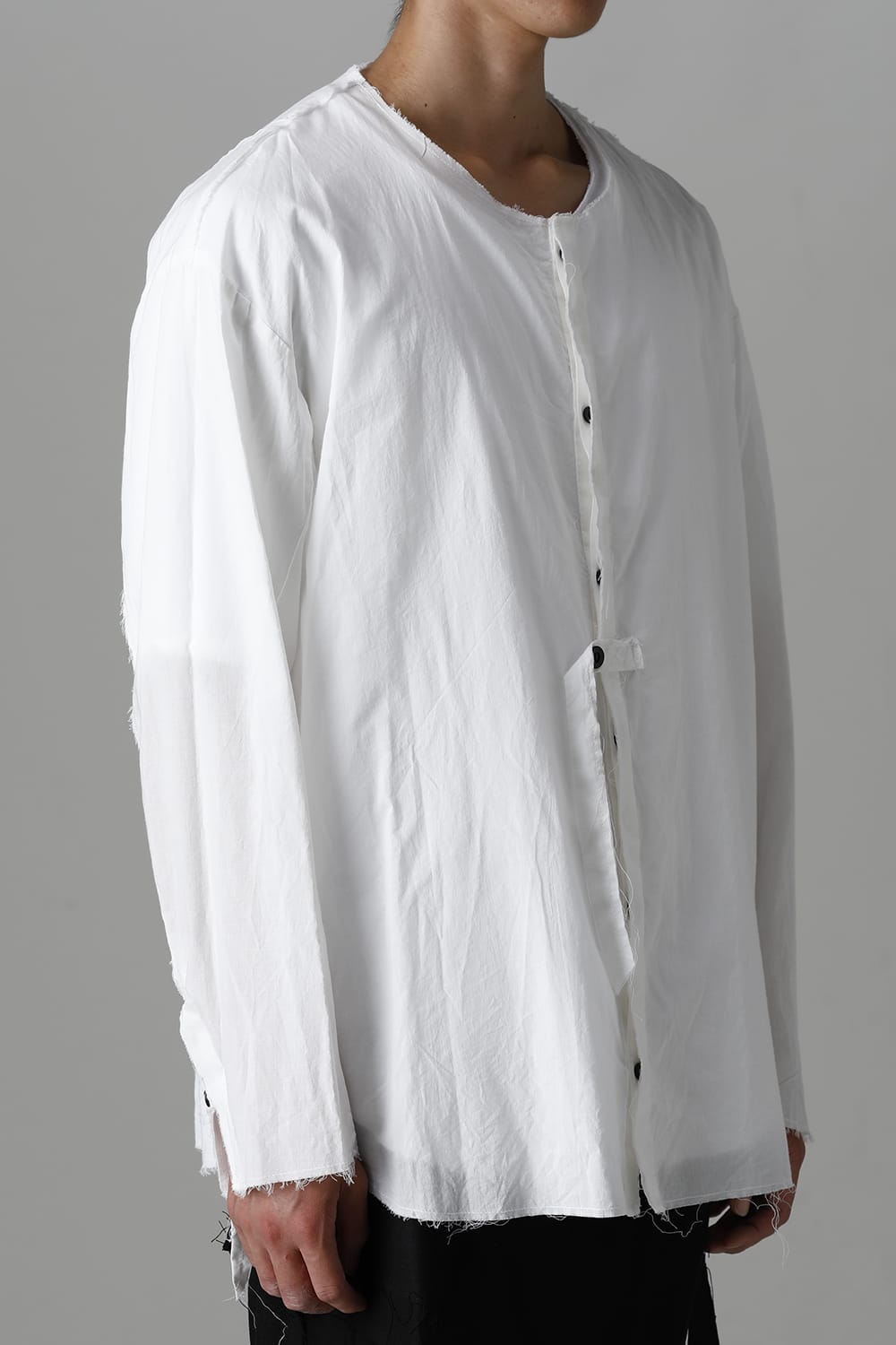 NAPOLEON SHIRTS Over White