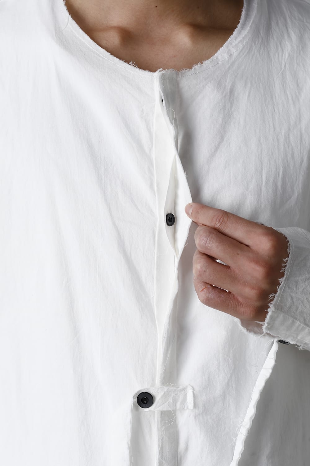 NAPOLEON SHIRTS Over White