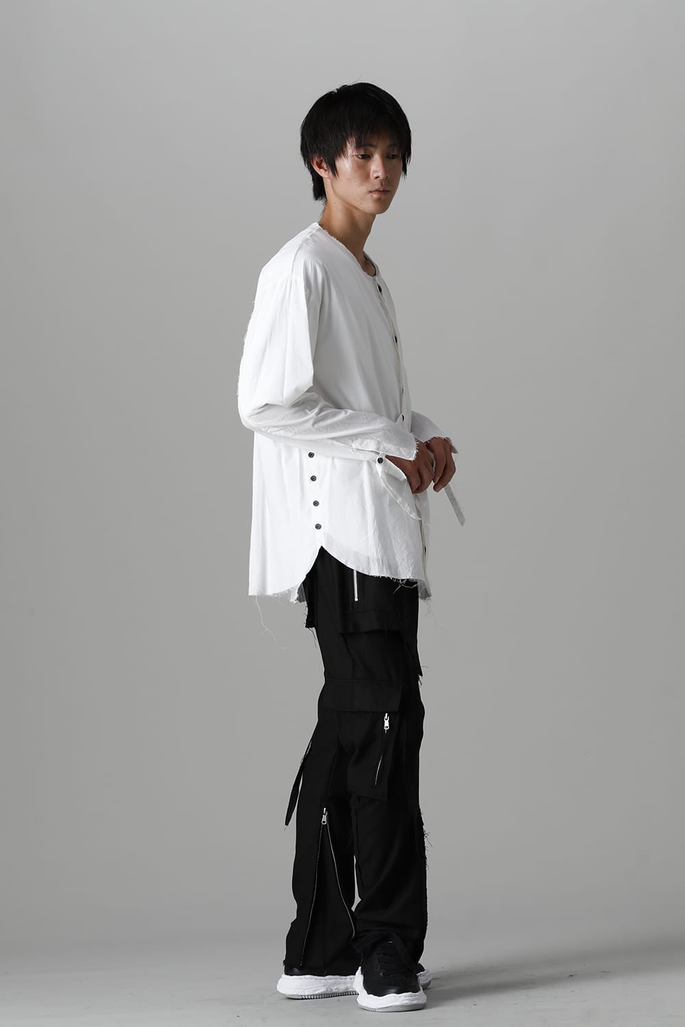 NAPOLEON SHIRTS Over White