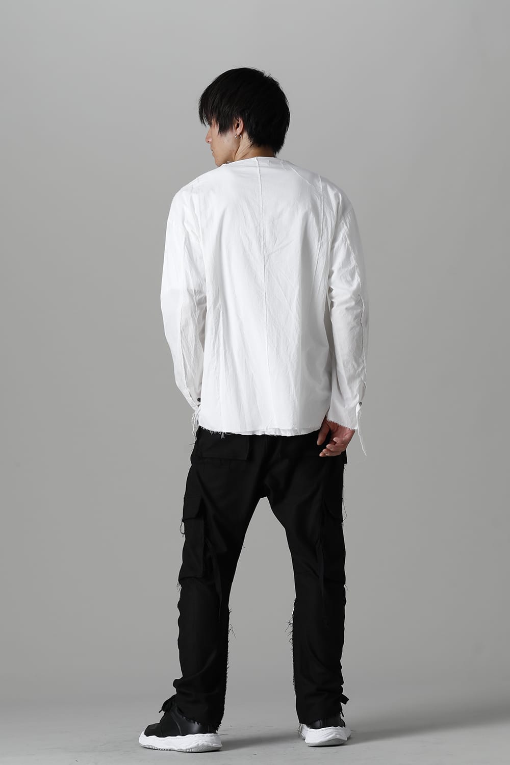 NAPOLEON SHIRTS Over White