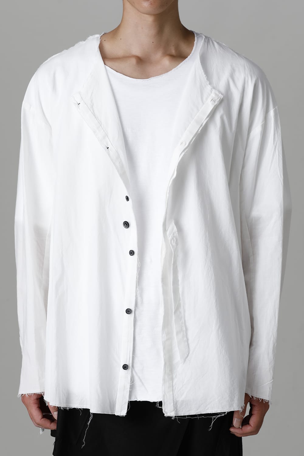 NAPOLEON SHIRTS Over White