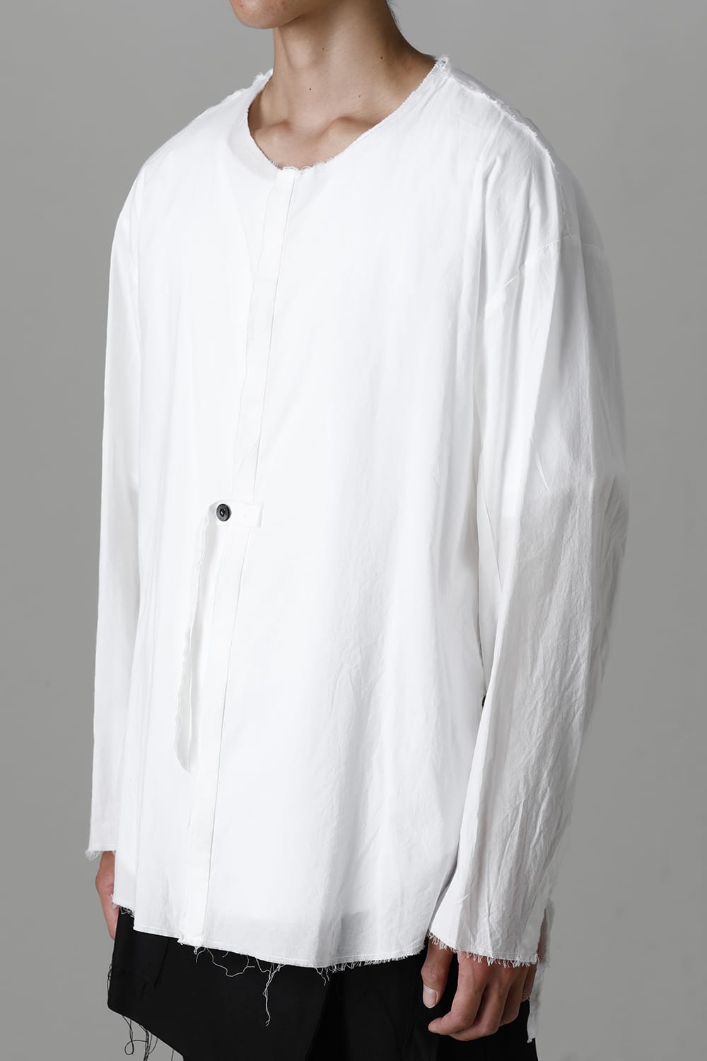 NAPOLEON SHIRTS Over White