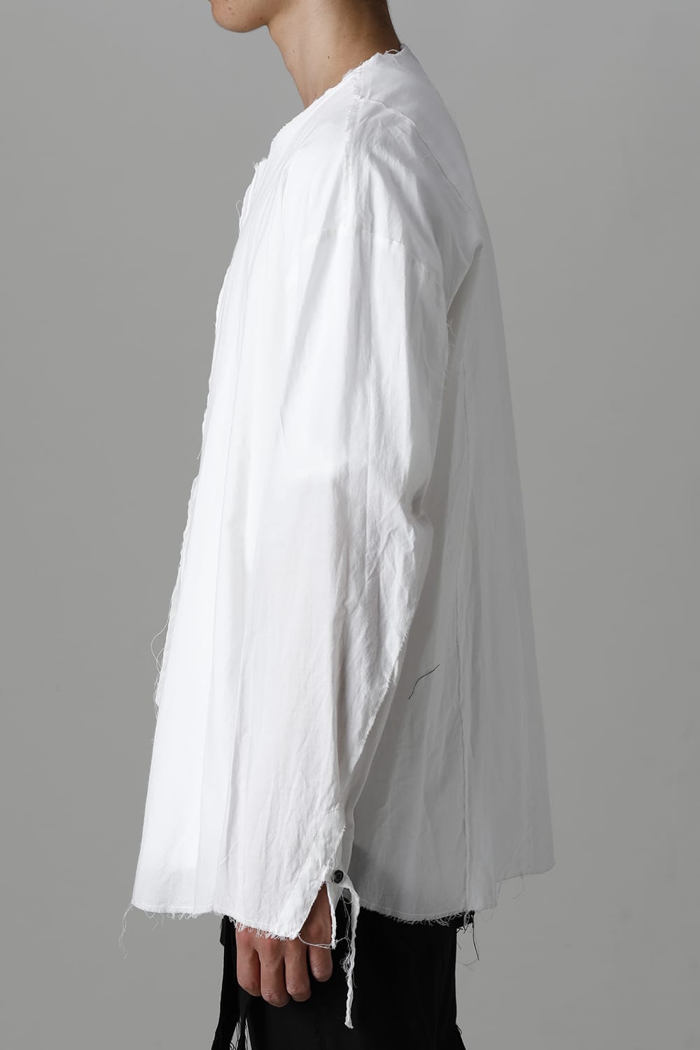 NAPOLEON SHIRTS Over White