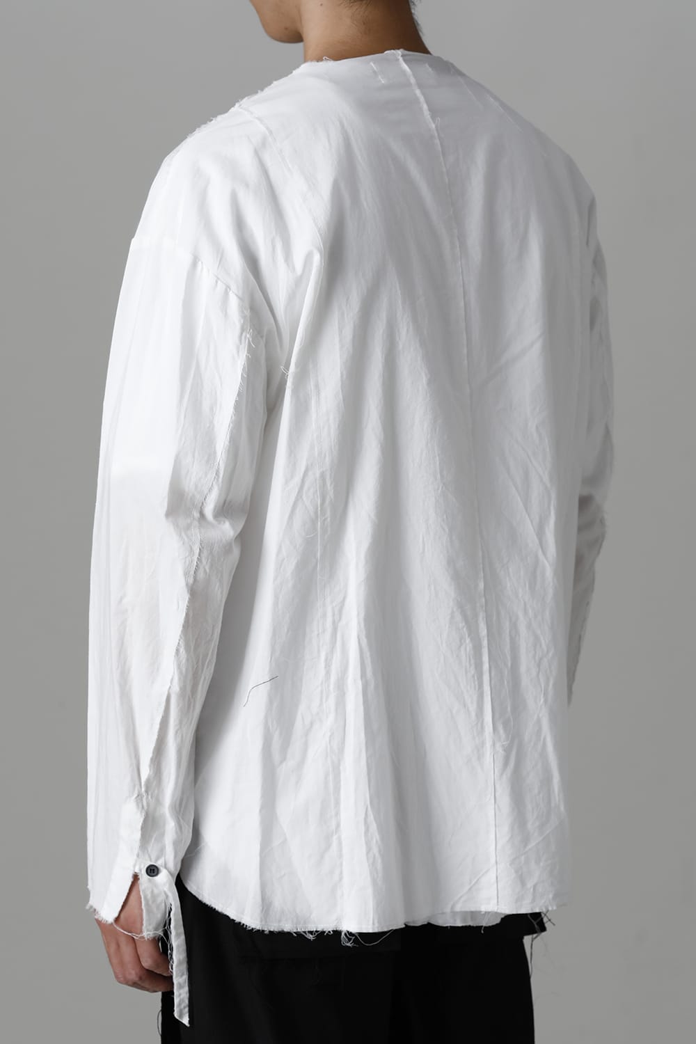 NAPOLEON SHIRTS Over White