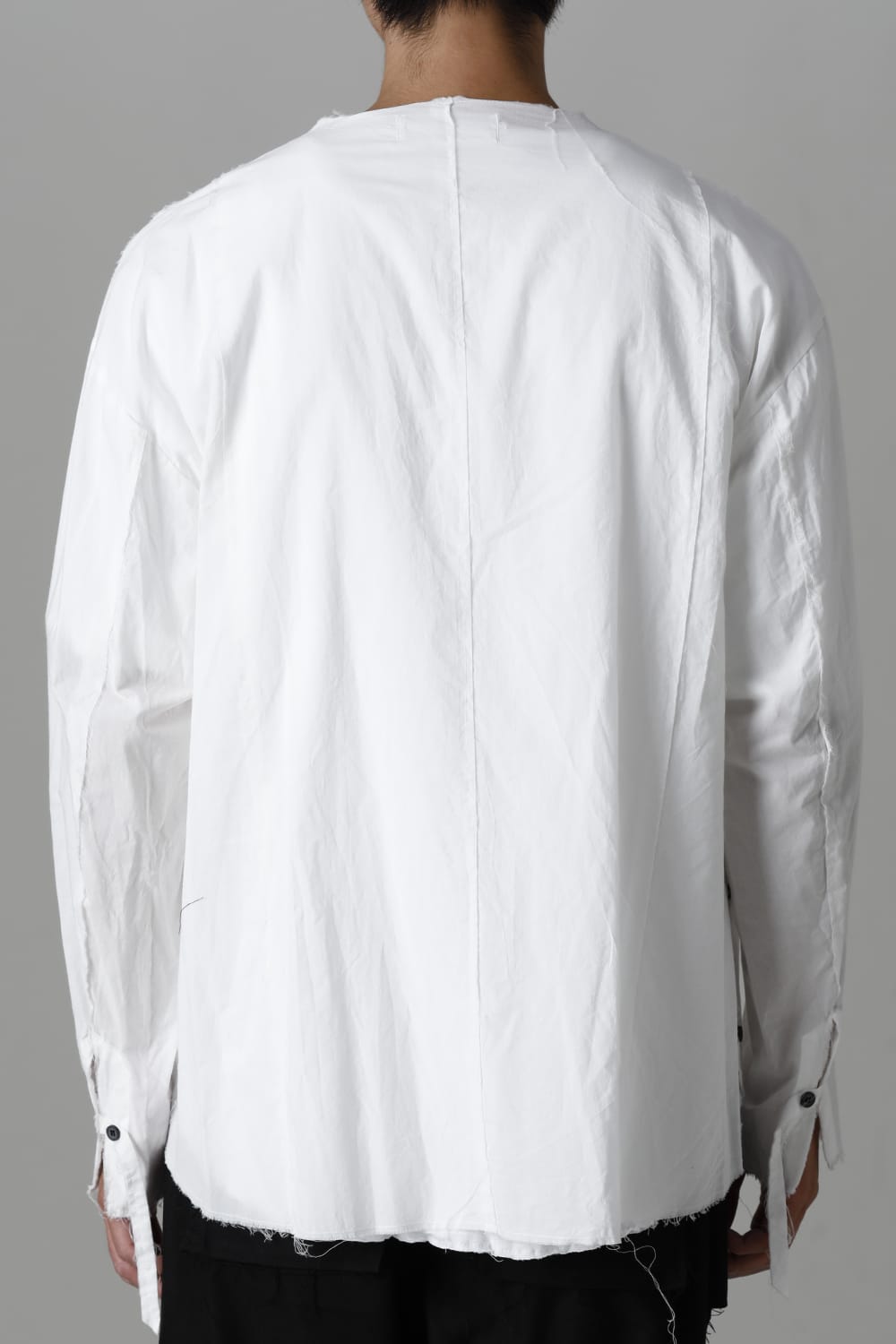 NAPOLEON SHIRTS Over White