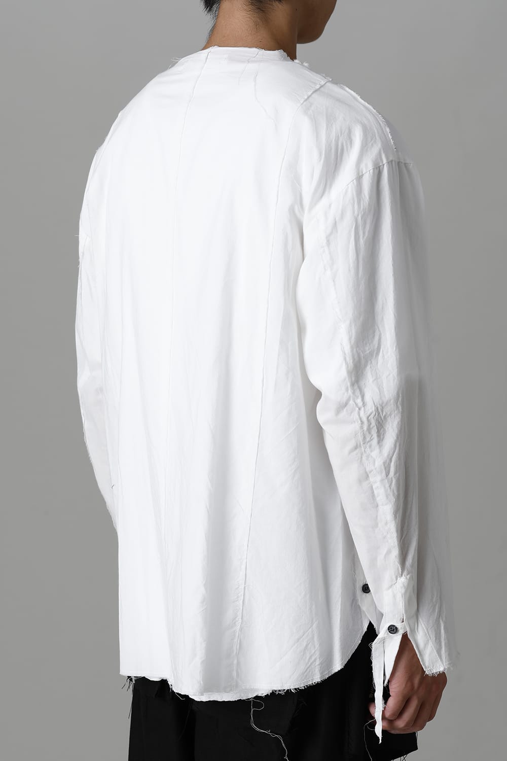 NAPOLEON SHIRTS Over White