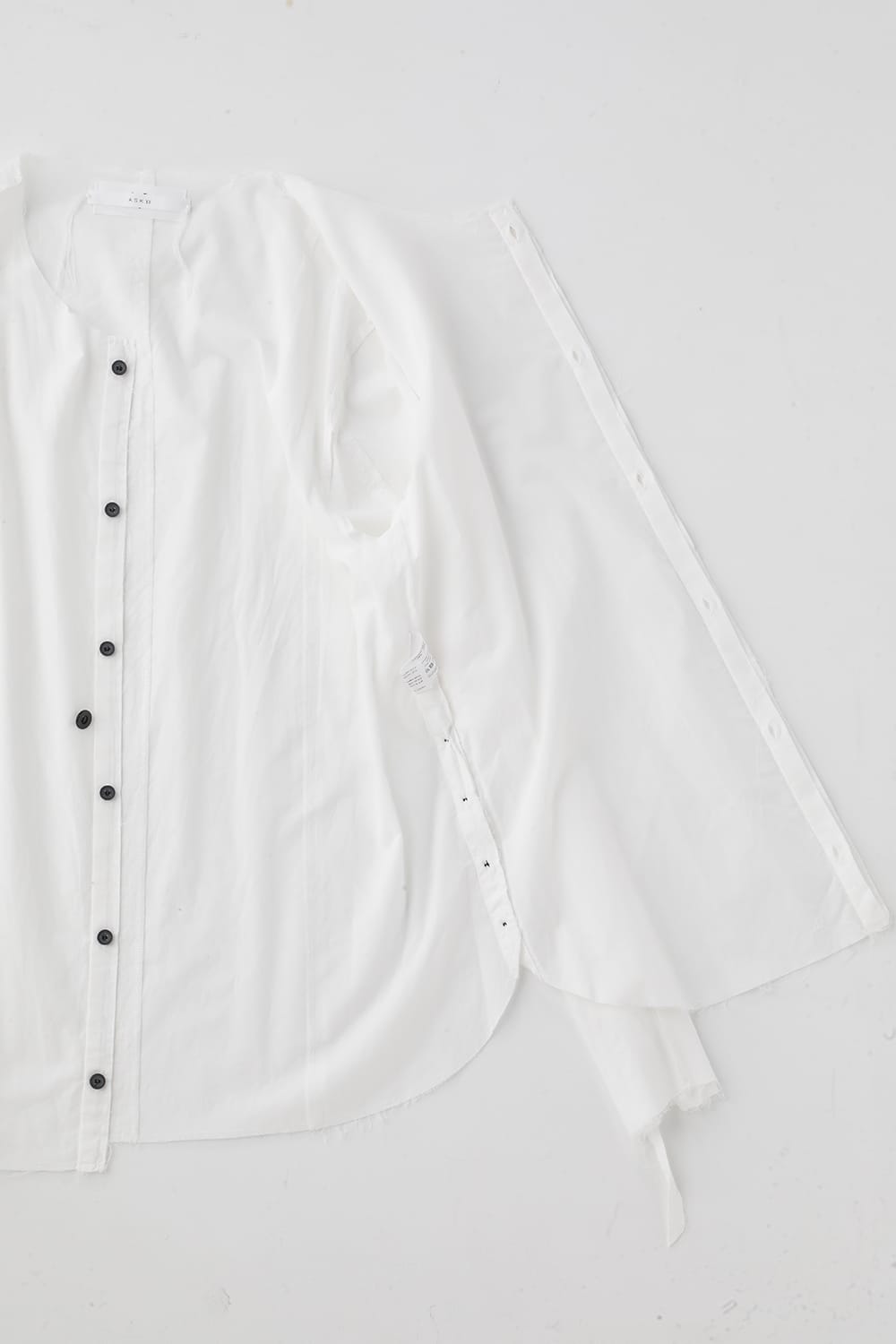 NAPOLEON SHIRTS Regular White