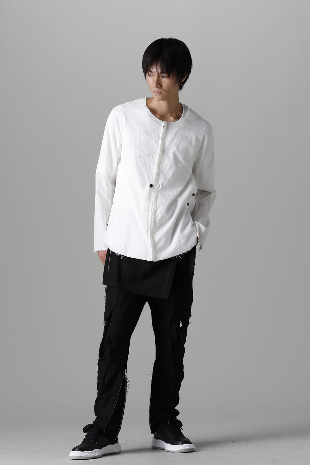 NAPOLEON SHIRTS Regular White