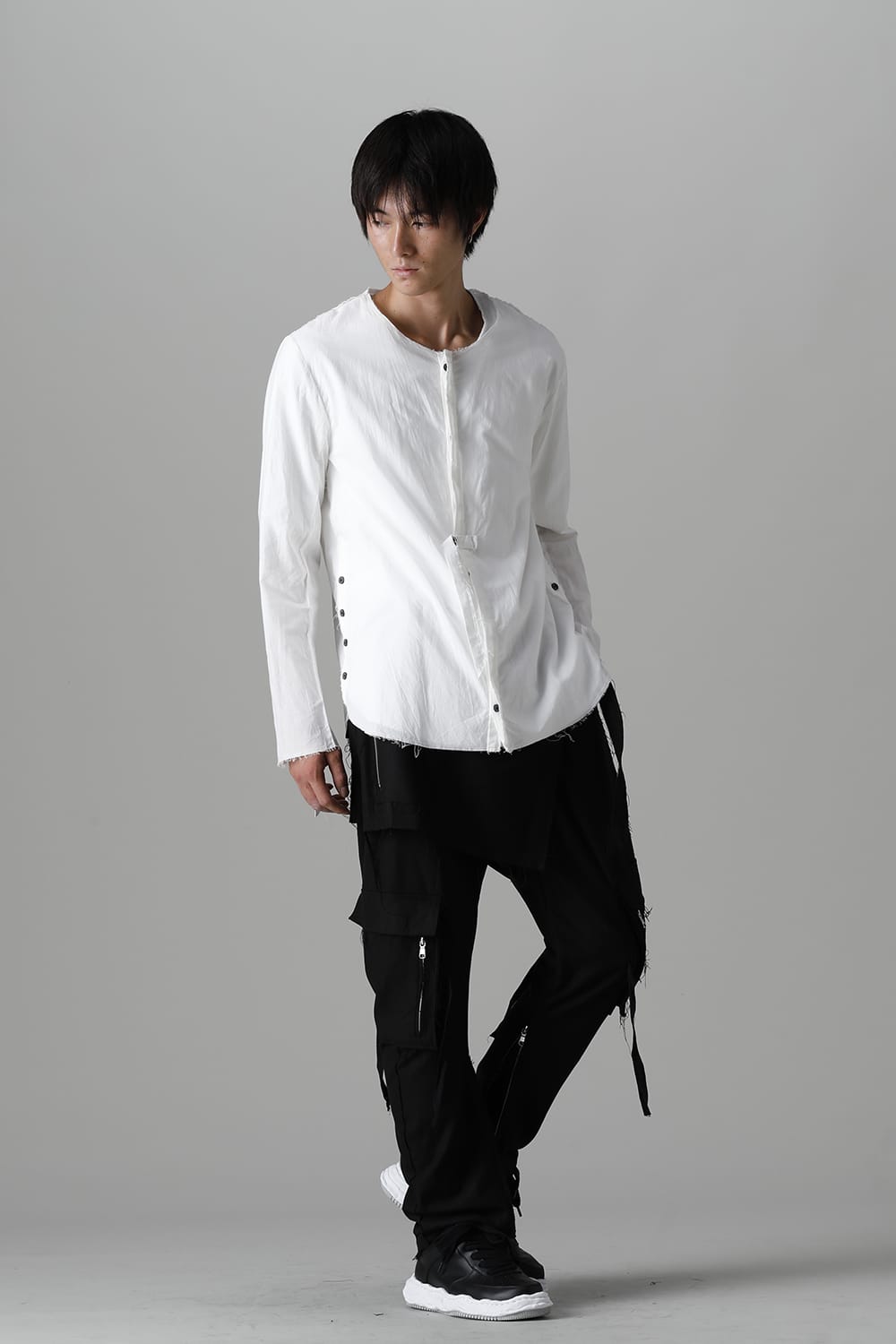 NAPOLEON SHIRTS Regular White