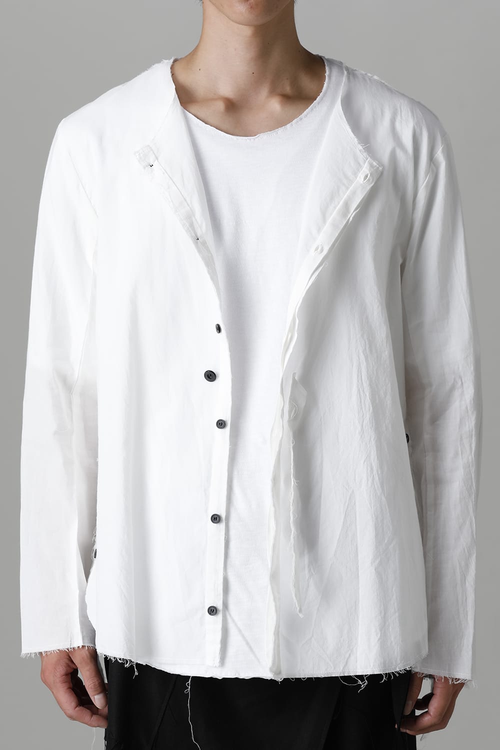 NAPOLEON SHIRTS Regular White