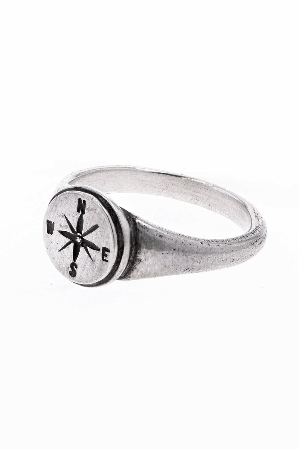 RING SYMBOL WINDROSE