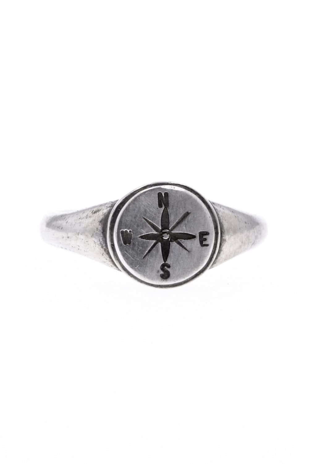RING SYMBOL WINDROSE