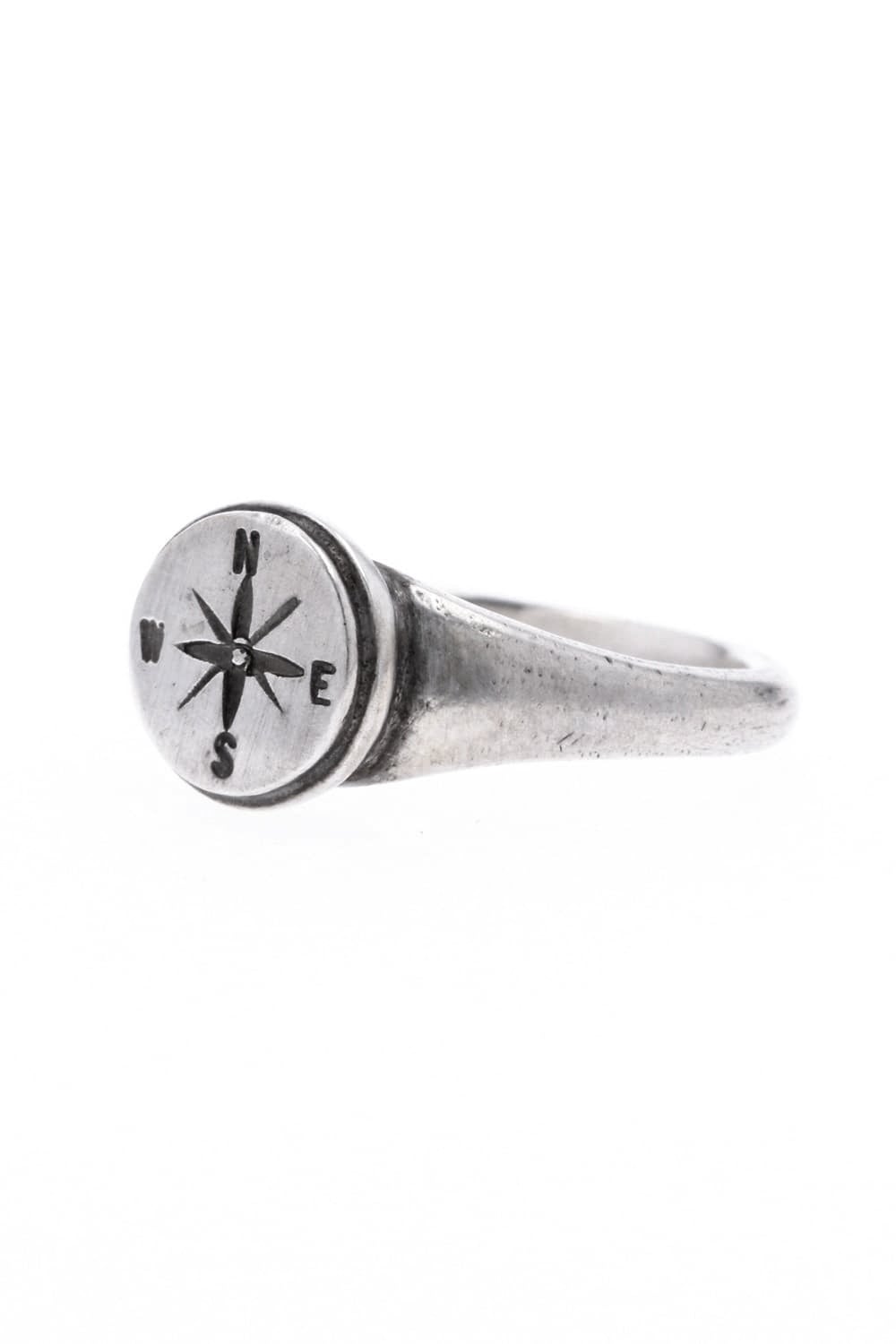 RING SYMBOL WINDROSE