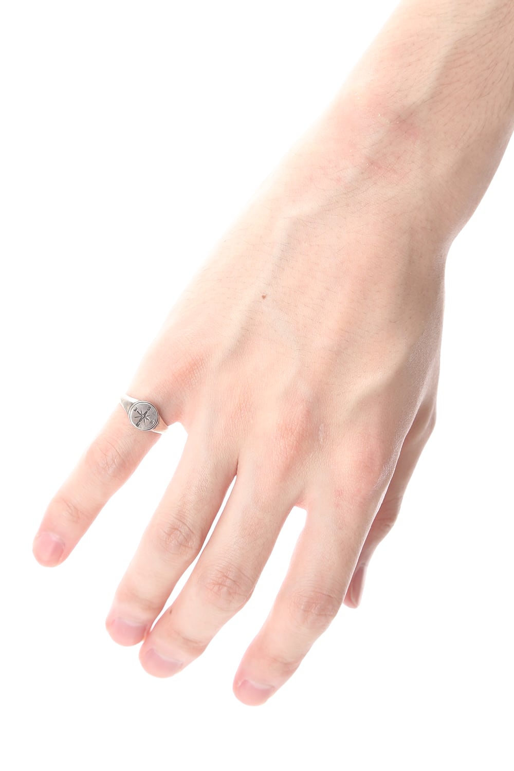 RING SYMBOL WINDROSE