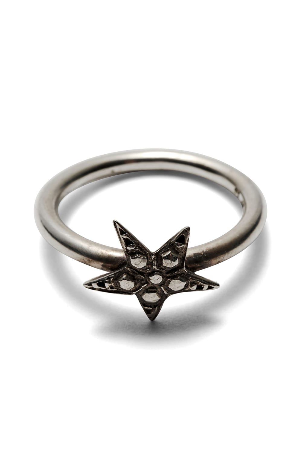 Ring Symbol Star