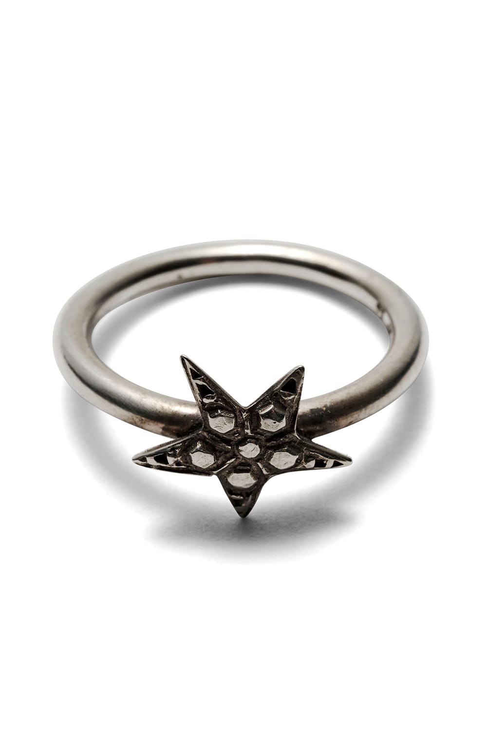 Ring Symbol Star