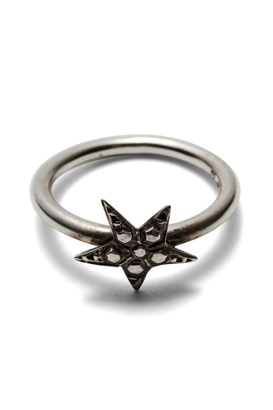 Ring Symbol Star