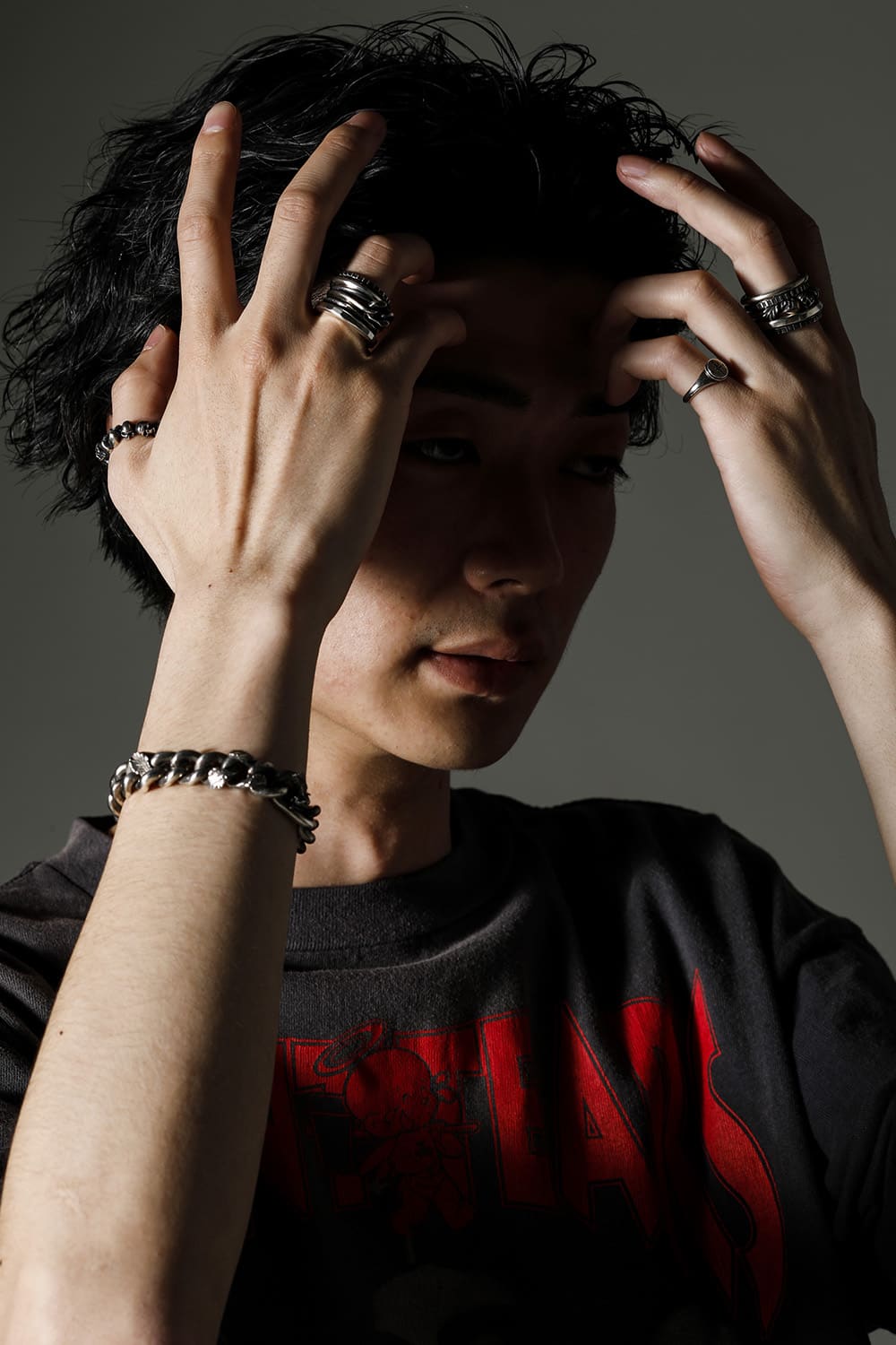 RING SYMBOL WINDROSE