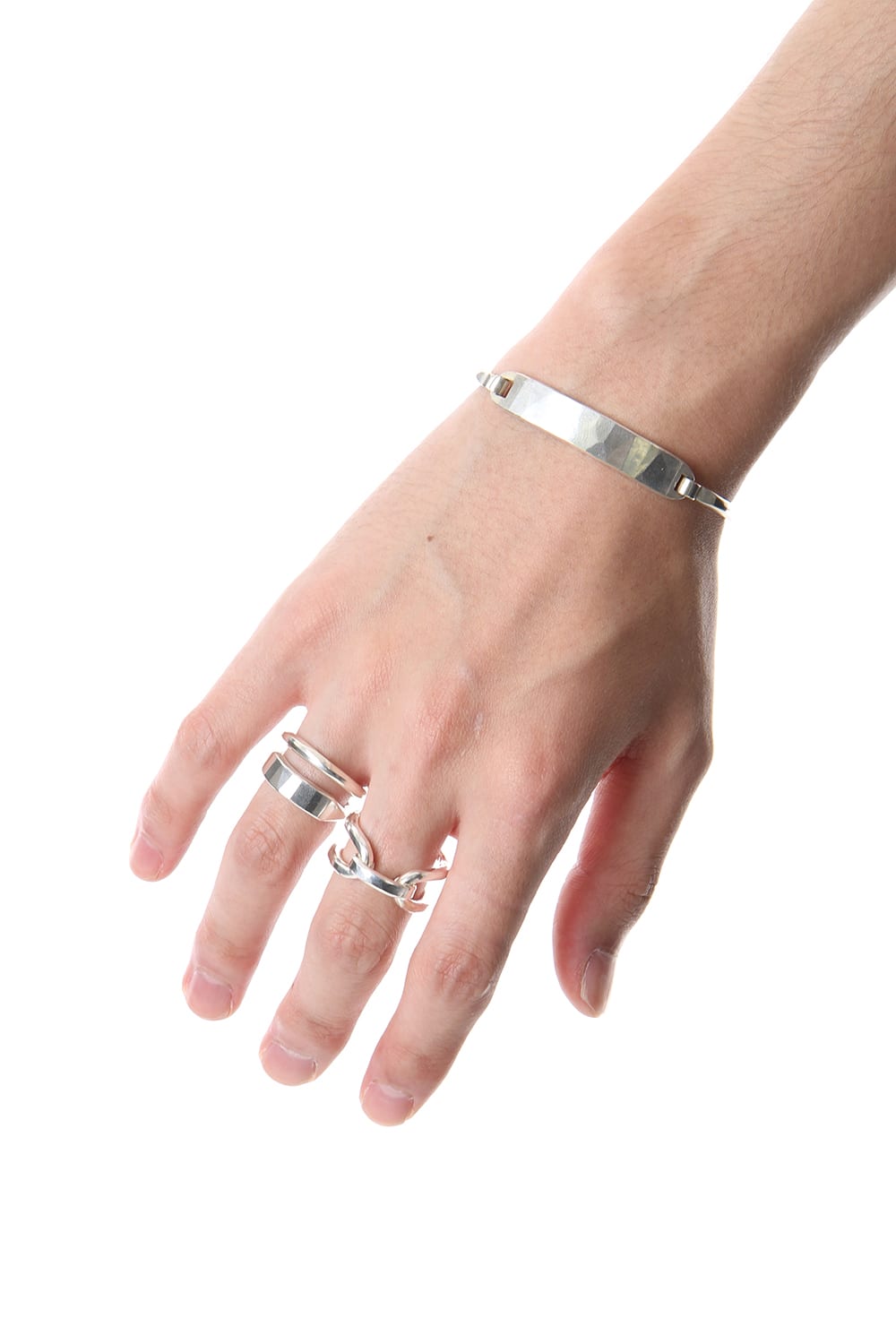 リング ハンマード リンク