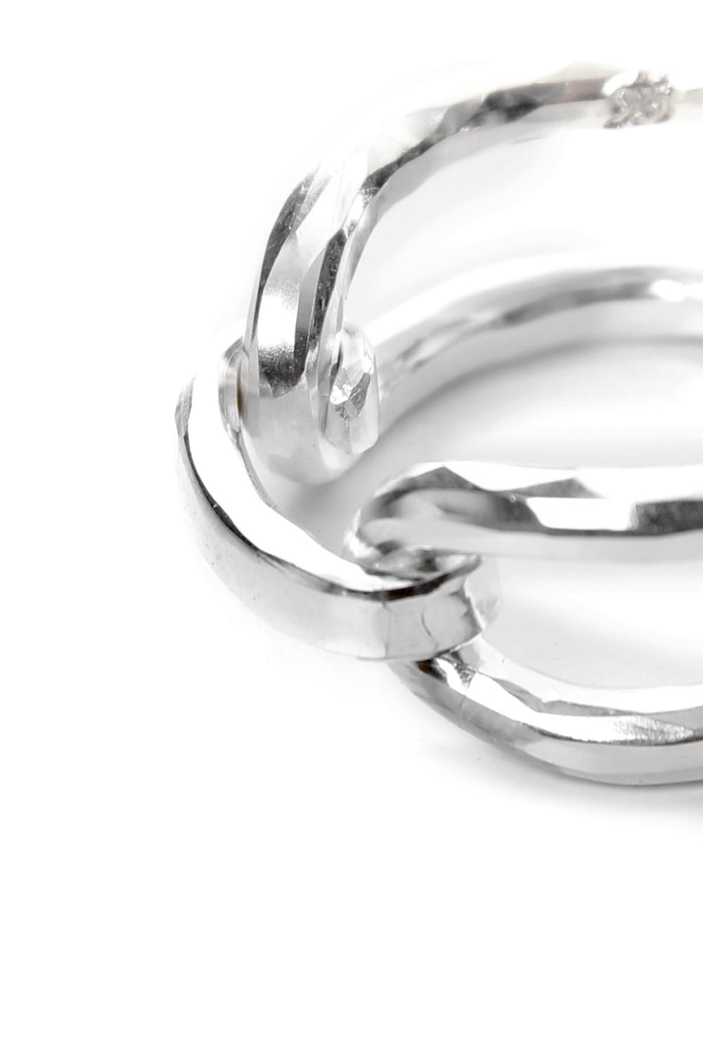 リング ハンマード リンク