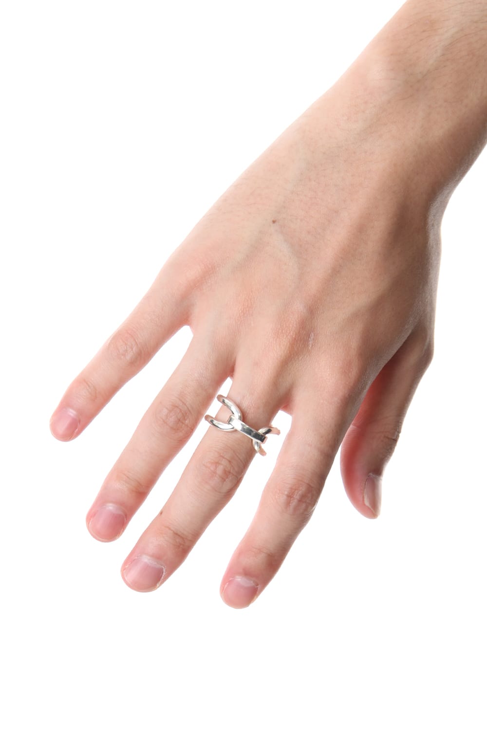 リング ハンマード リンク