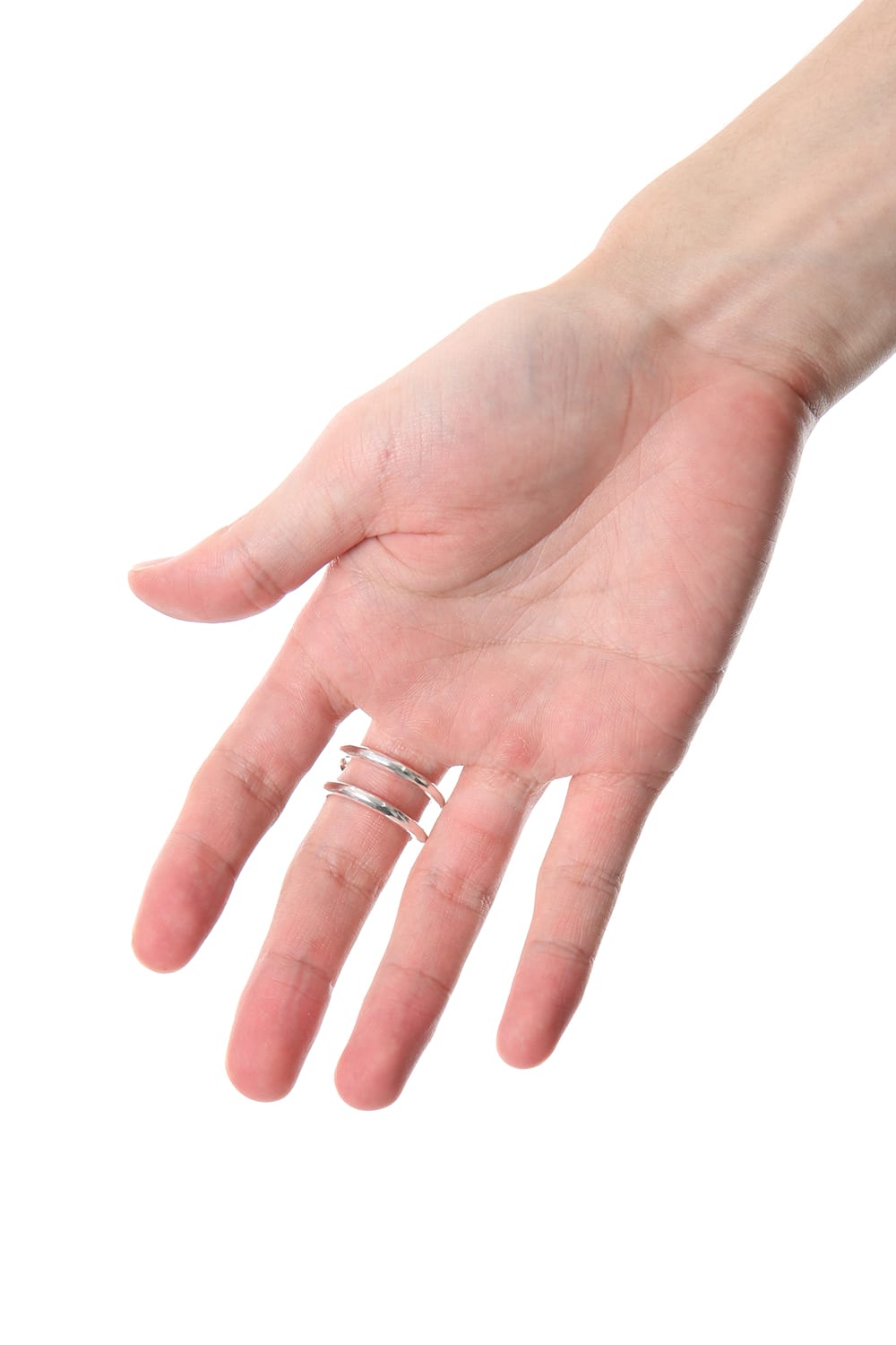 リング ハンマード リンク