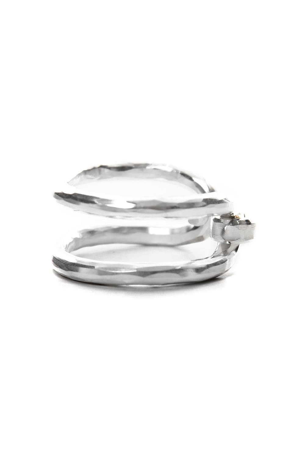 リング ハンマード リンク