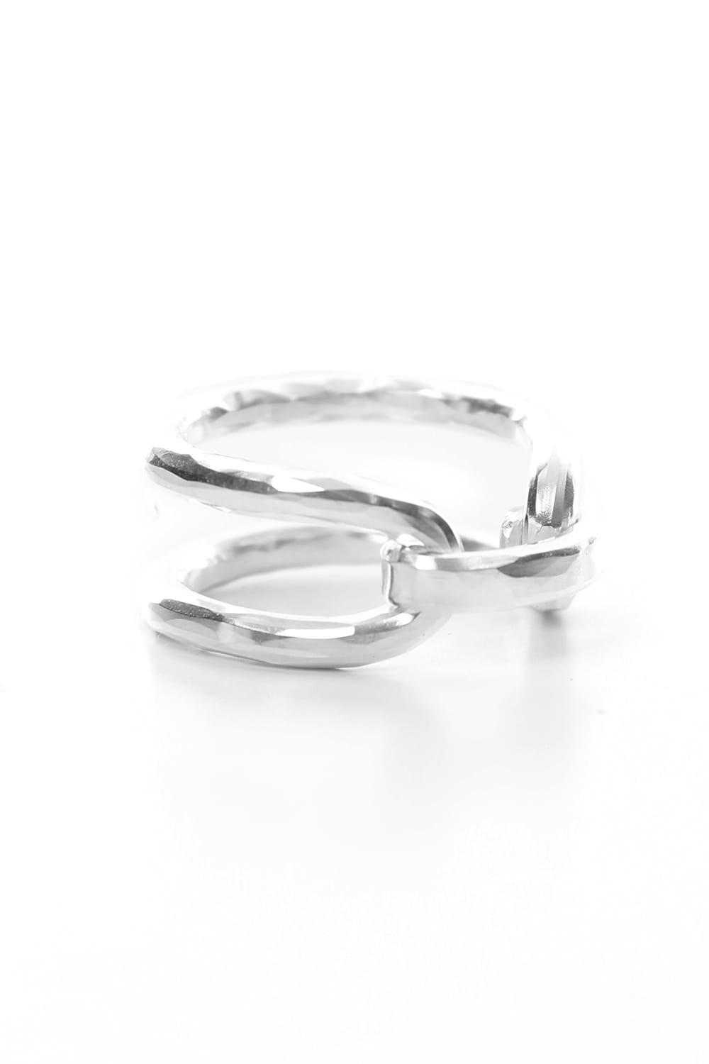 リング ハンマード リンク