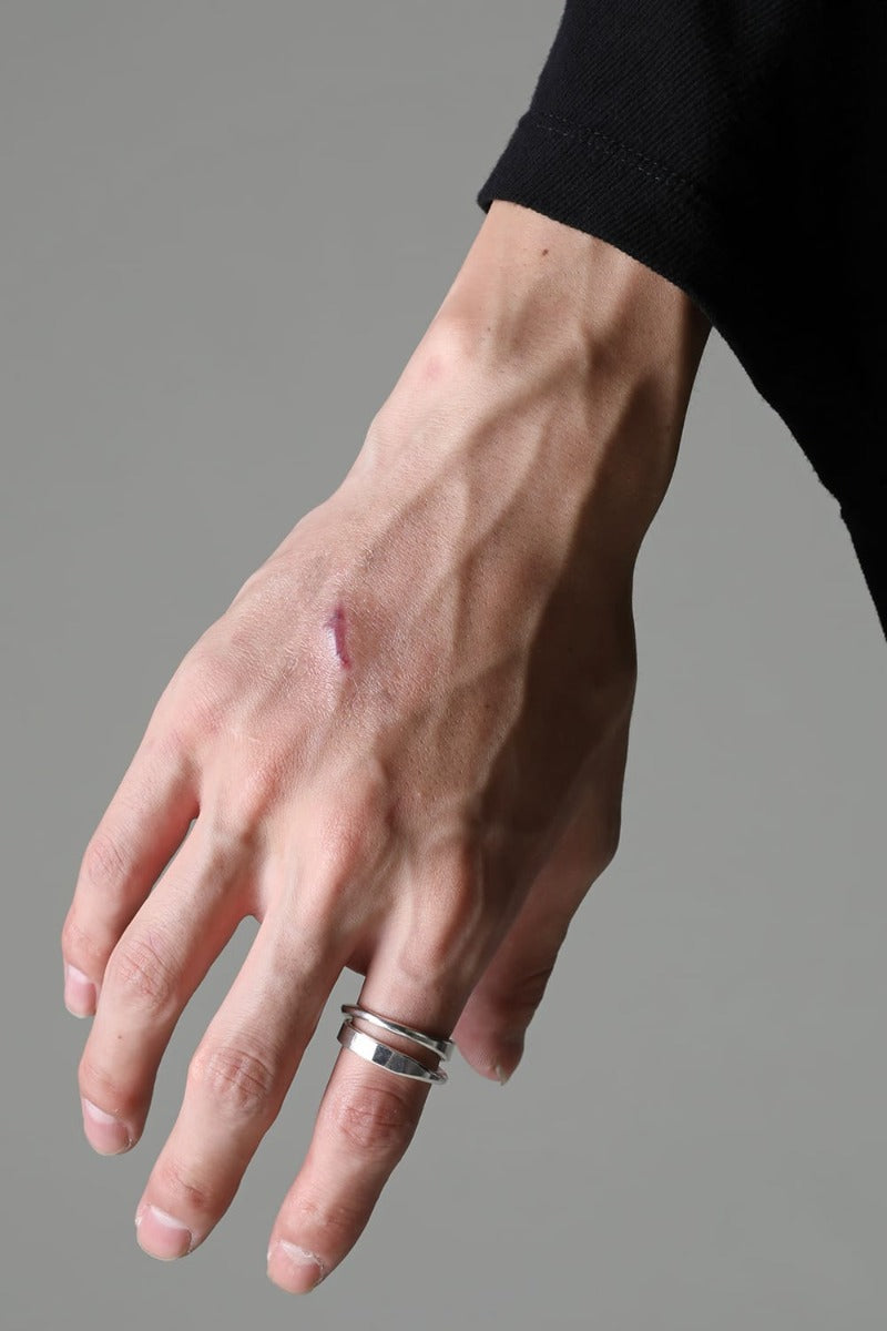 リング フラットクロス