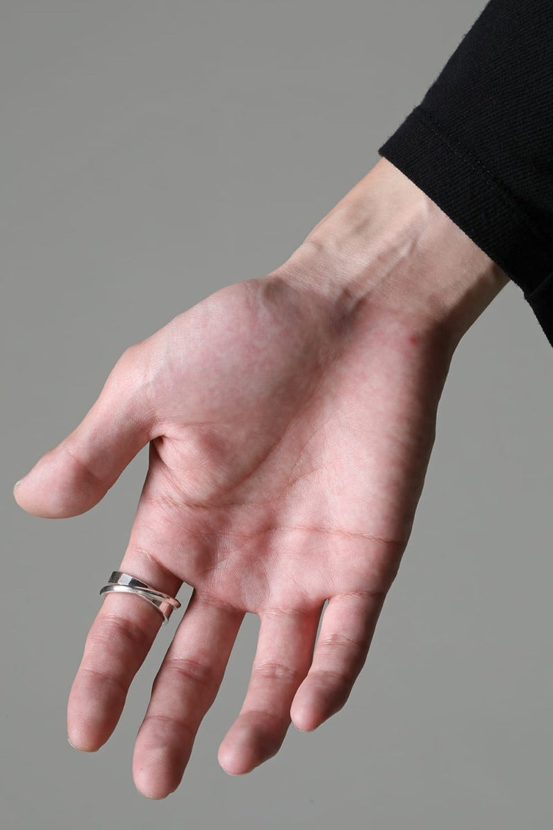 リング フラットクロス