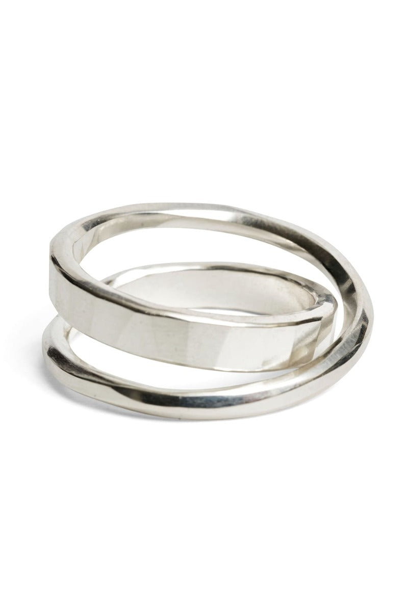 リング フラットクロス