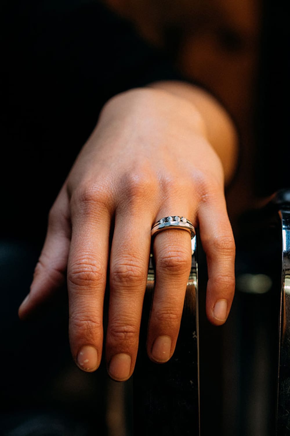 Ring Combination Facettes