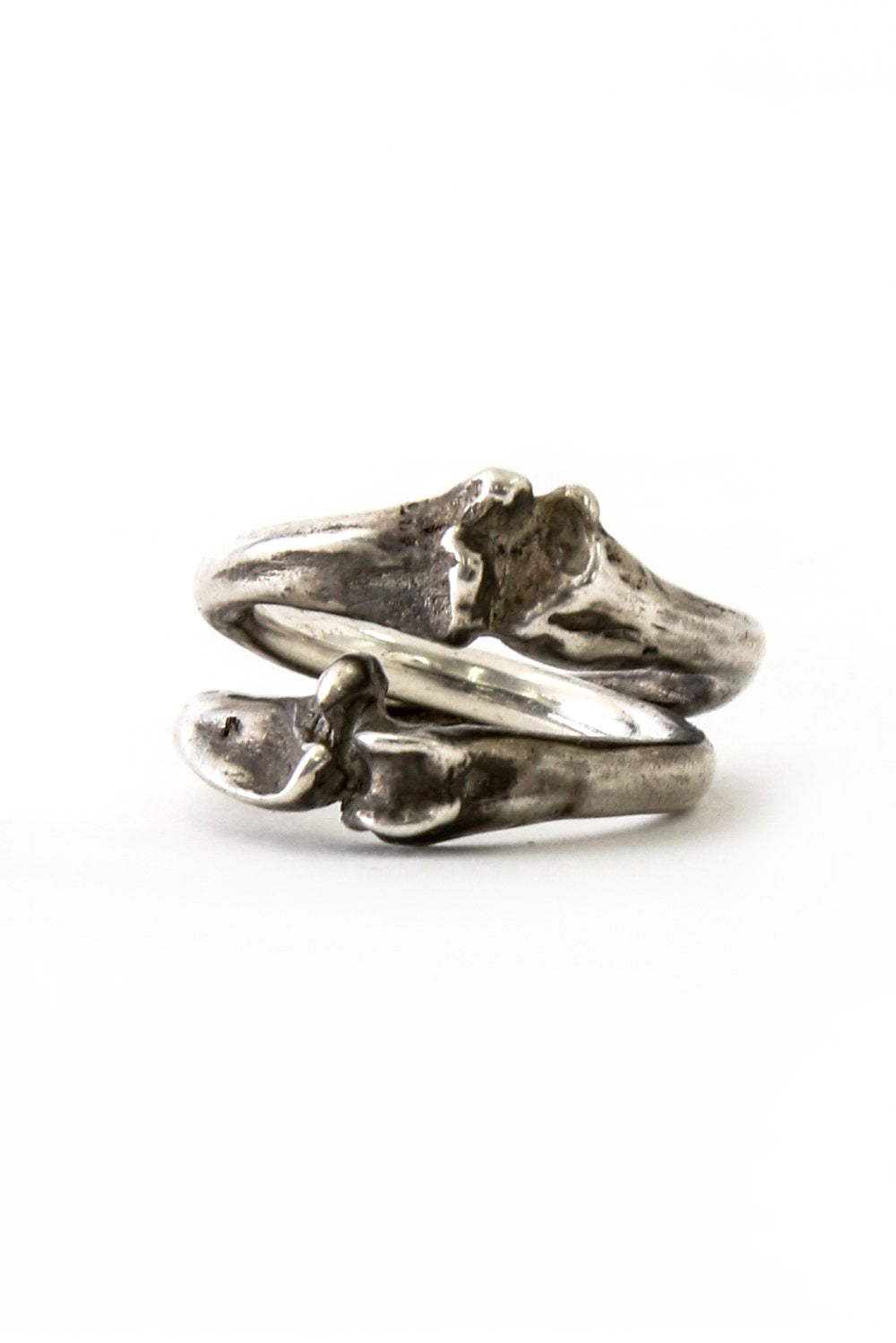 Cross Ring Bones