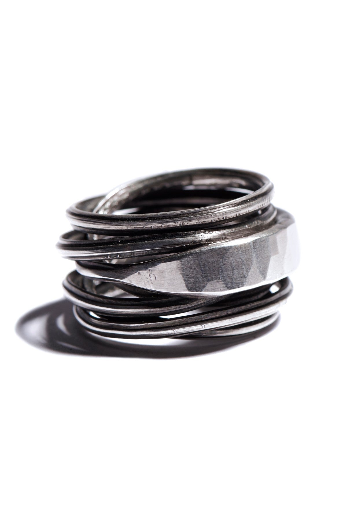 Ring Wound Crossover