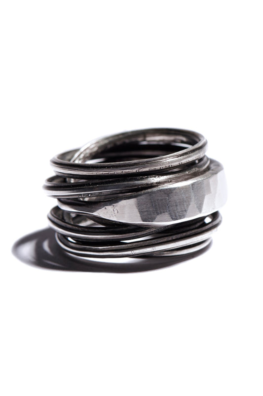 Ring Wound Crossover