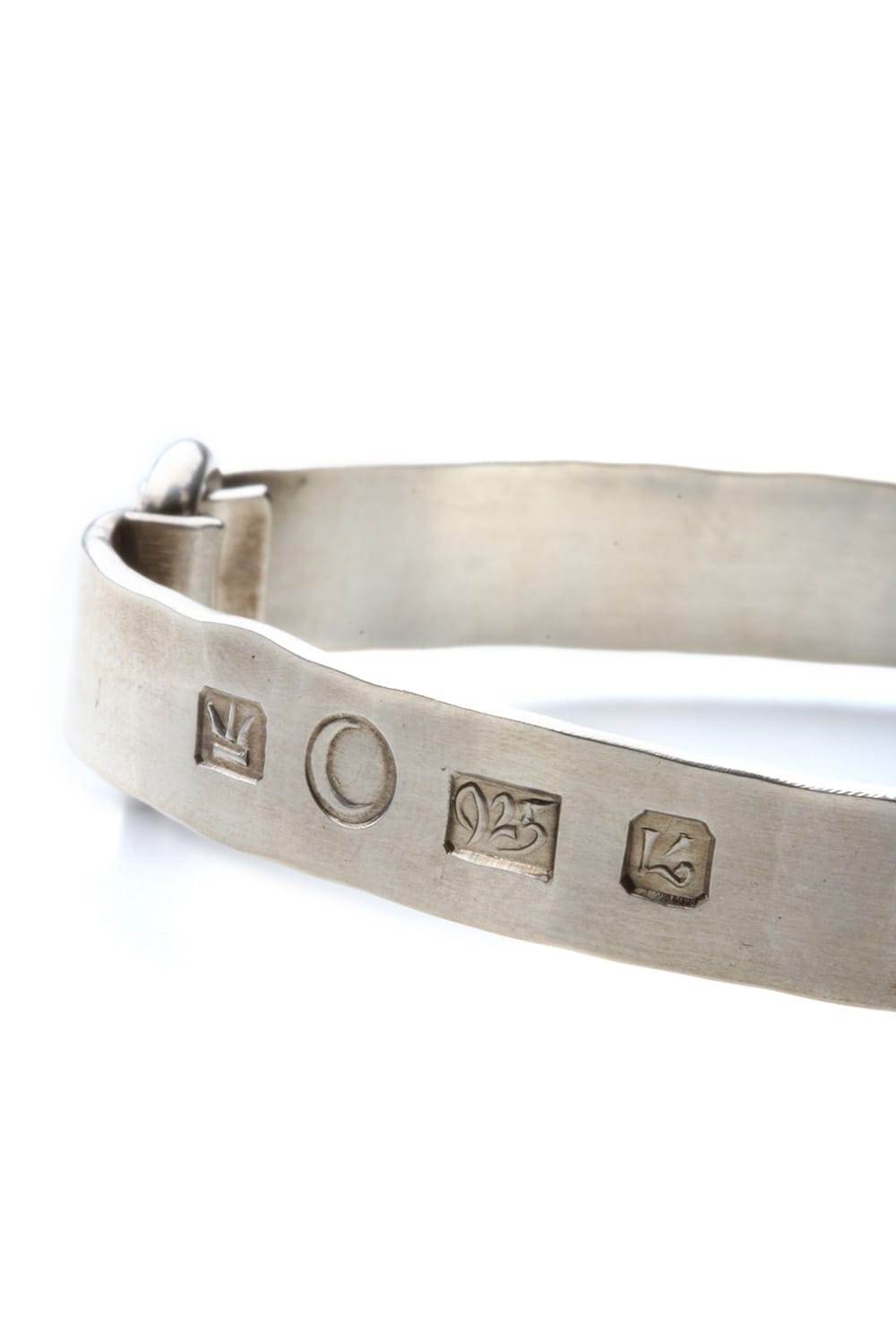 BAND BRACELET STAMPED